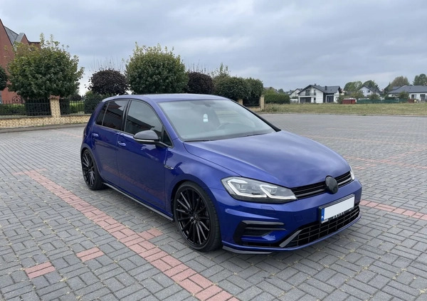 Volkswagen Golf cena 89900 przebieg: 96500, rok produkcji 2019 z Lidzbark małe 67